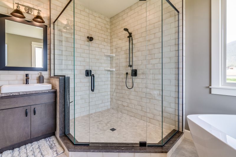 Bathroom Shower Installation in Nashua, NH