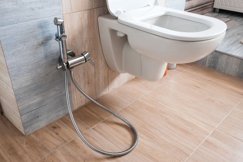 Bathroom Renovation with Bidet