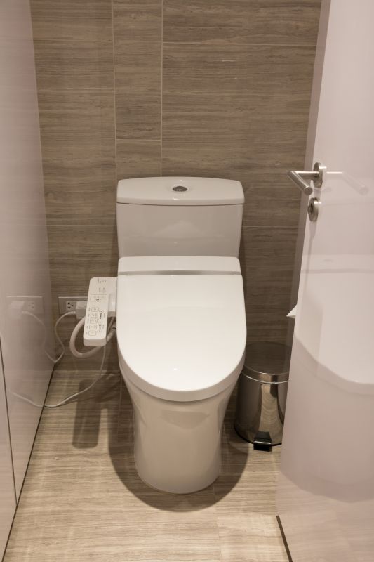 Bathroom Renovation with Bidet