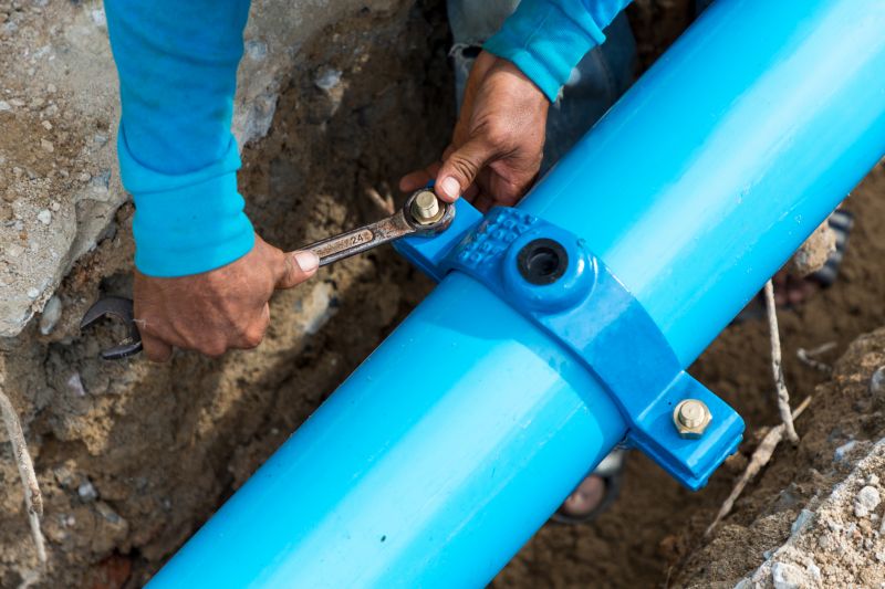 Burst Water Line Repair in Denver, CO