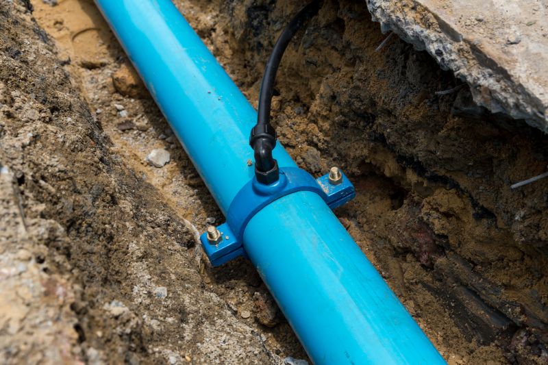 Copper Water Line Installation in Denver, CO