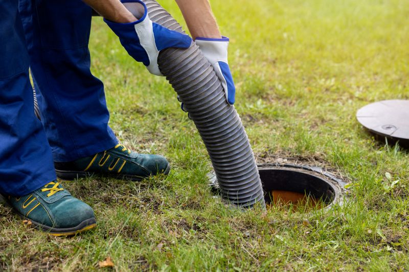 Drainage Unblocking in Columbus, OH