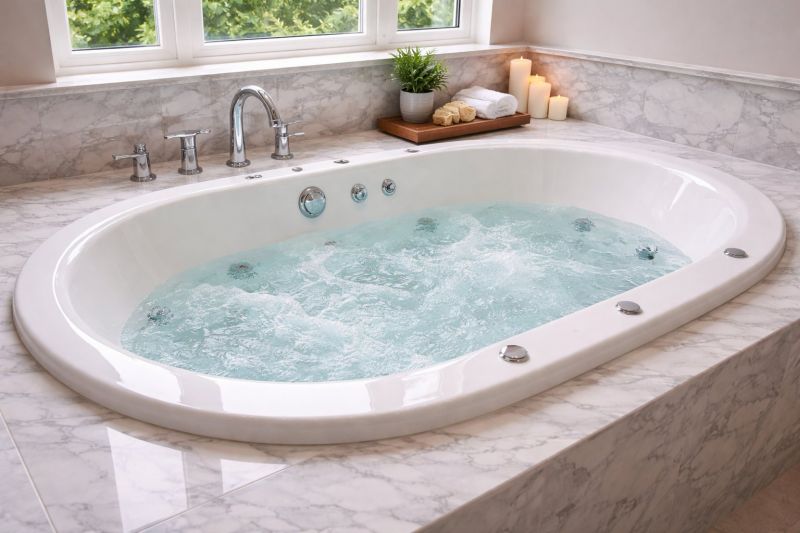 Jetted Tub Installation in Nashua, NH