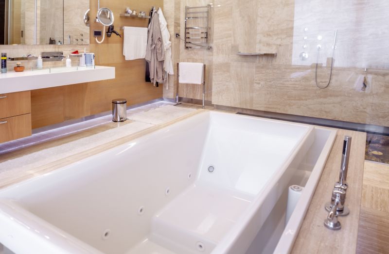 Large Bathtub Installation in Clearwater, FL