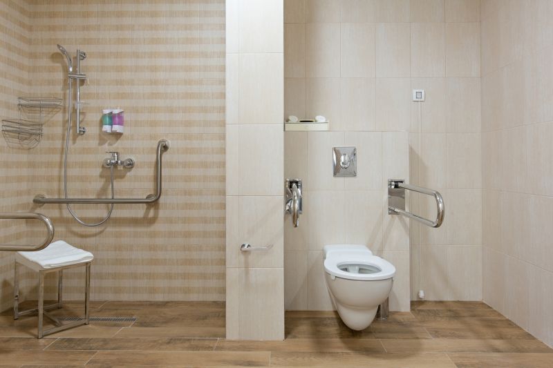 Mobility Shower Installation in Clearwater, FL