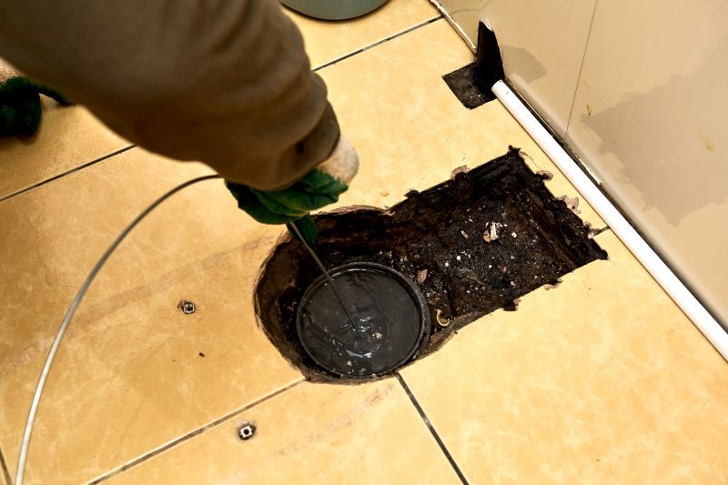 Residential Drain Cleaning in Denver, CO