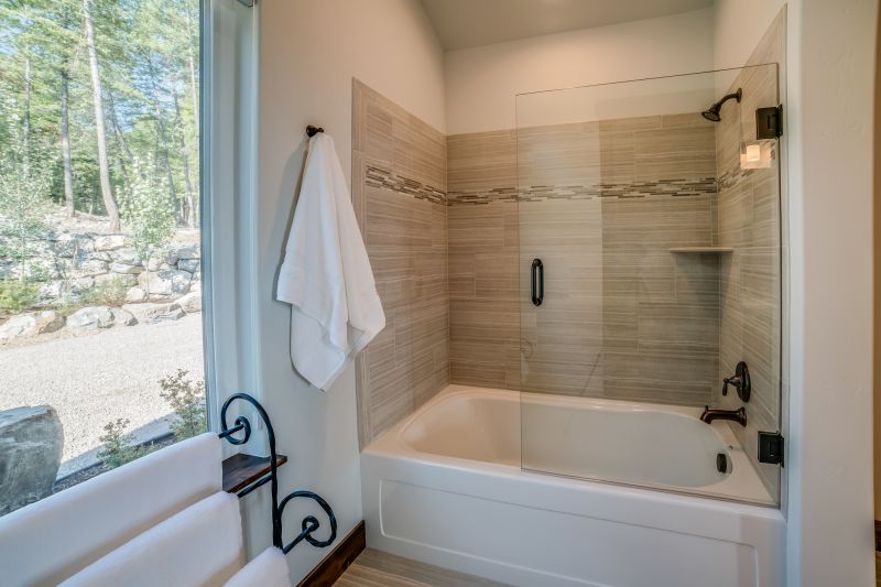 Shower Tub Installation in Lancaster, PA