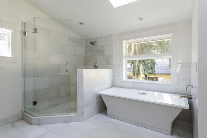 Shower Tub Installation in Lancaster, PA