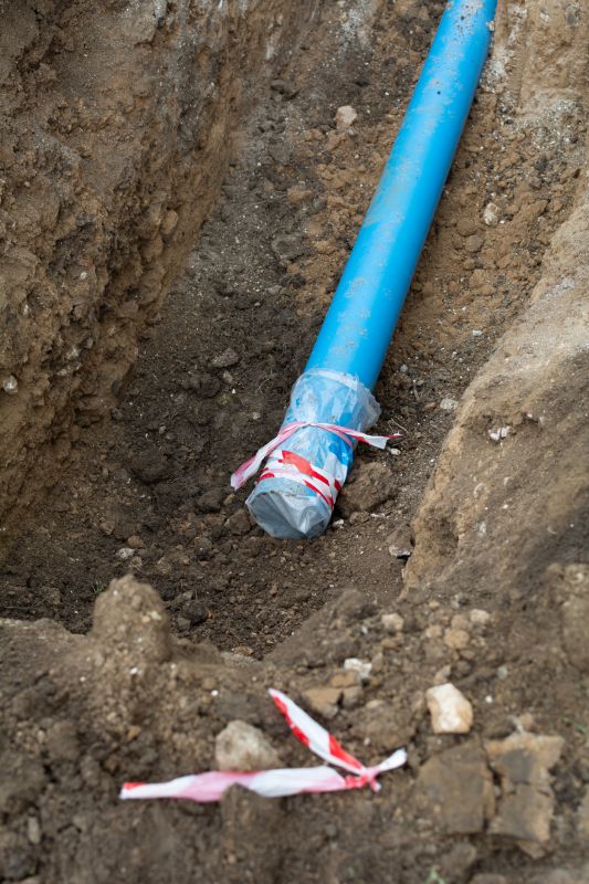 Water Line Installation in Denver, CO