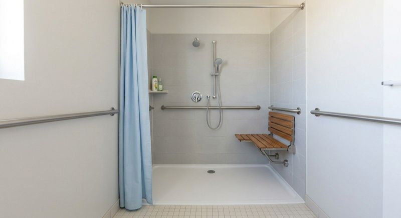 Wet Room Installation in Nashua, NH