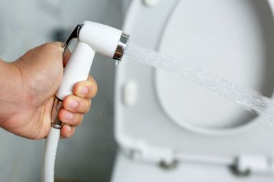 Clean and Freshen Up After Using the Restroom with a Bidet!